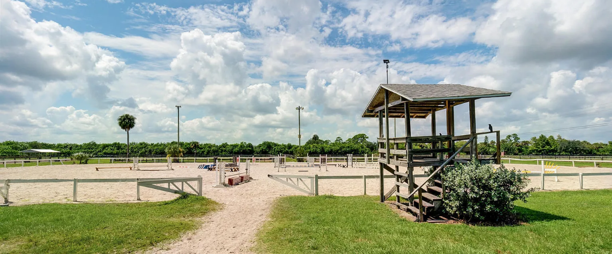 Kennedy Stables Training Grounds